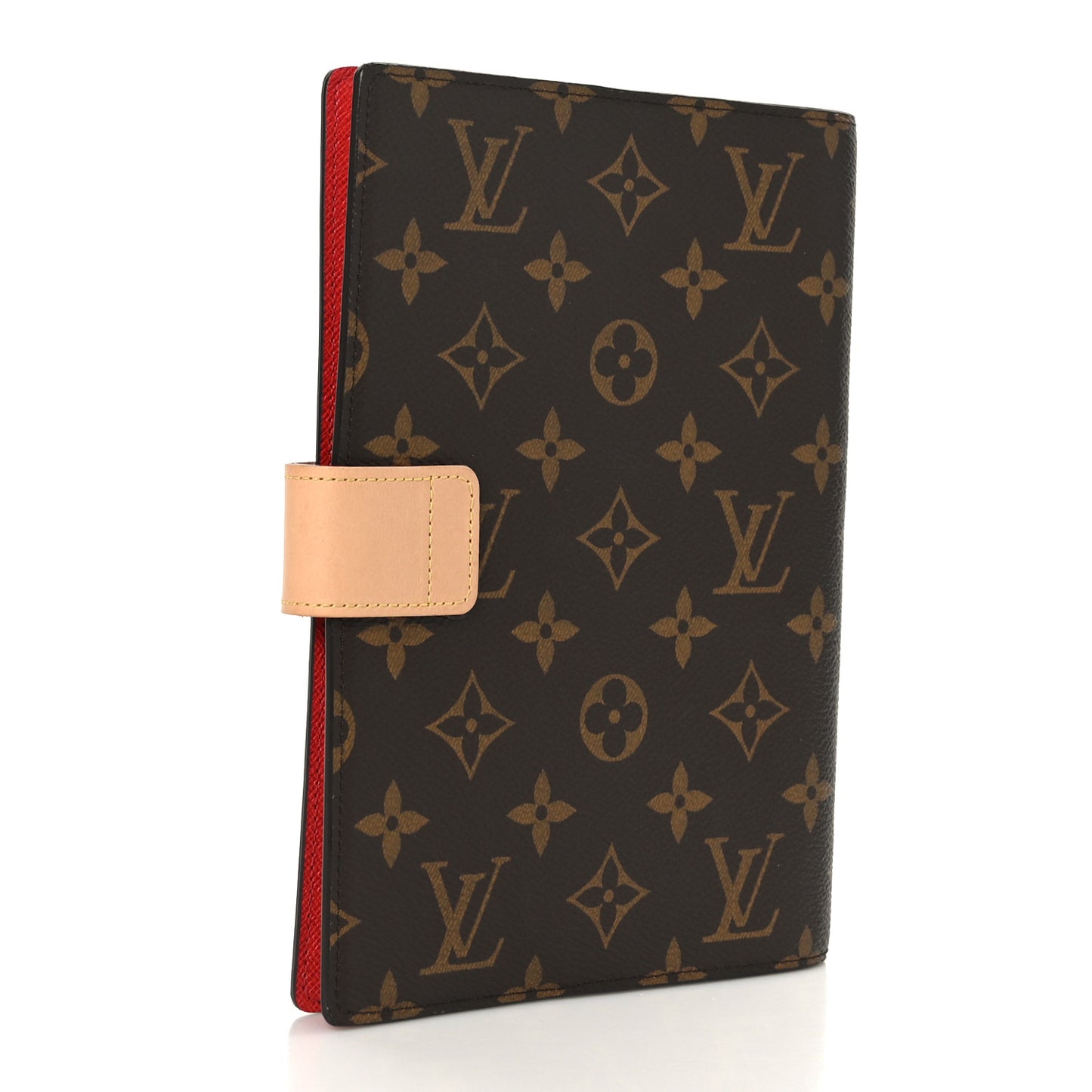 Monogram Paul Notebook Cover MM