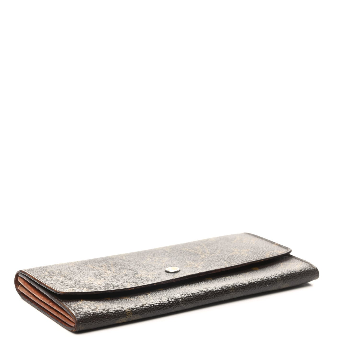 Louis Vuitton Monogram Sarah Wallet 4 of 7