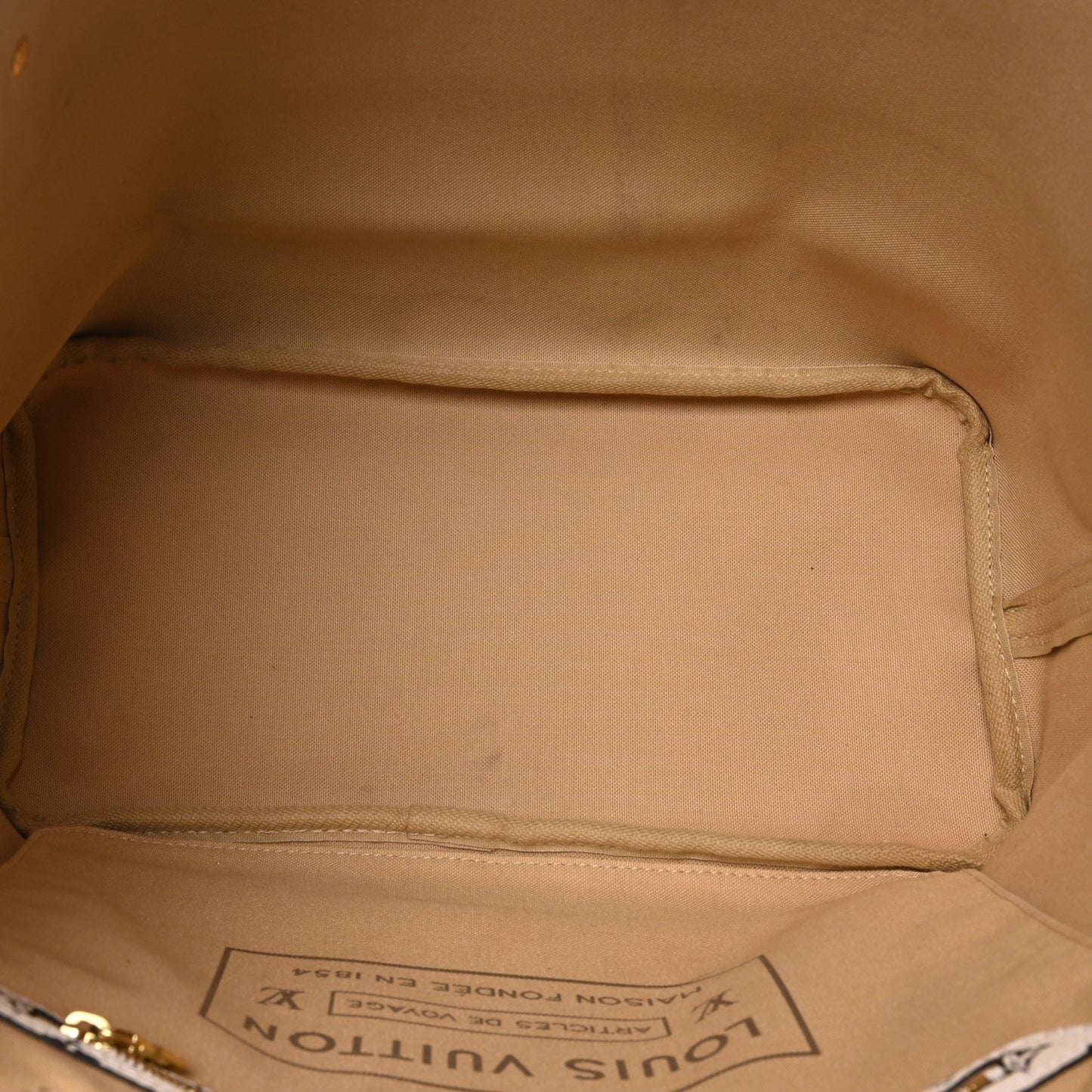 Monogram Giant Neverfull MM Kaki
