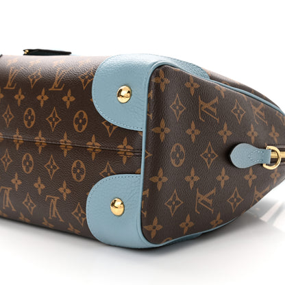 Louis Vuitton Monogram Retiro NM Blue Ciel 9 of 9