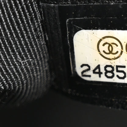 Chanel Calfskin Quilted New Medium Boy Flap Black 7 of 11