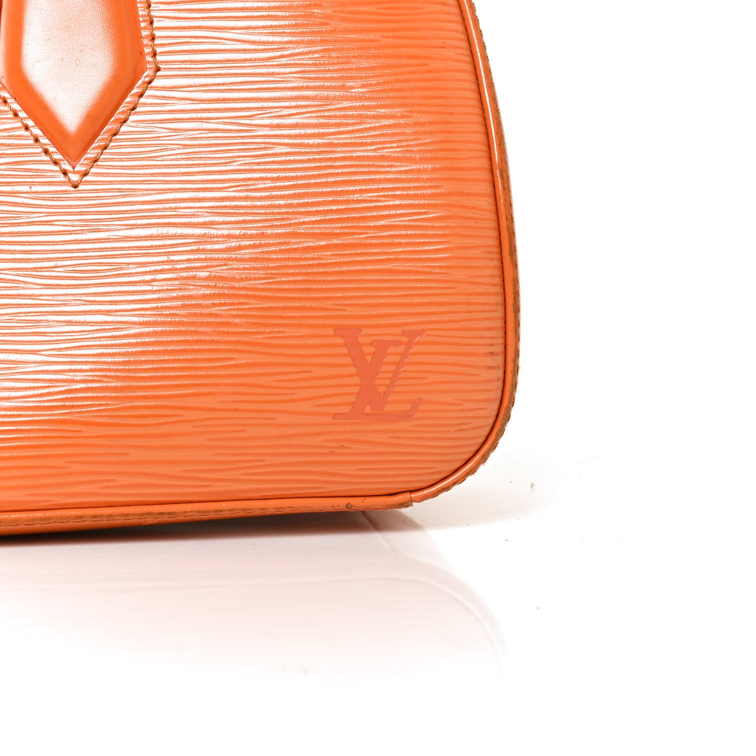 Louis Vuitton Epi Jasmin Mandarin 7 of 13