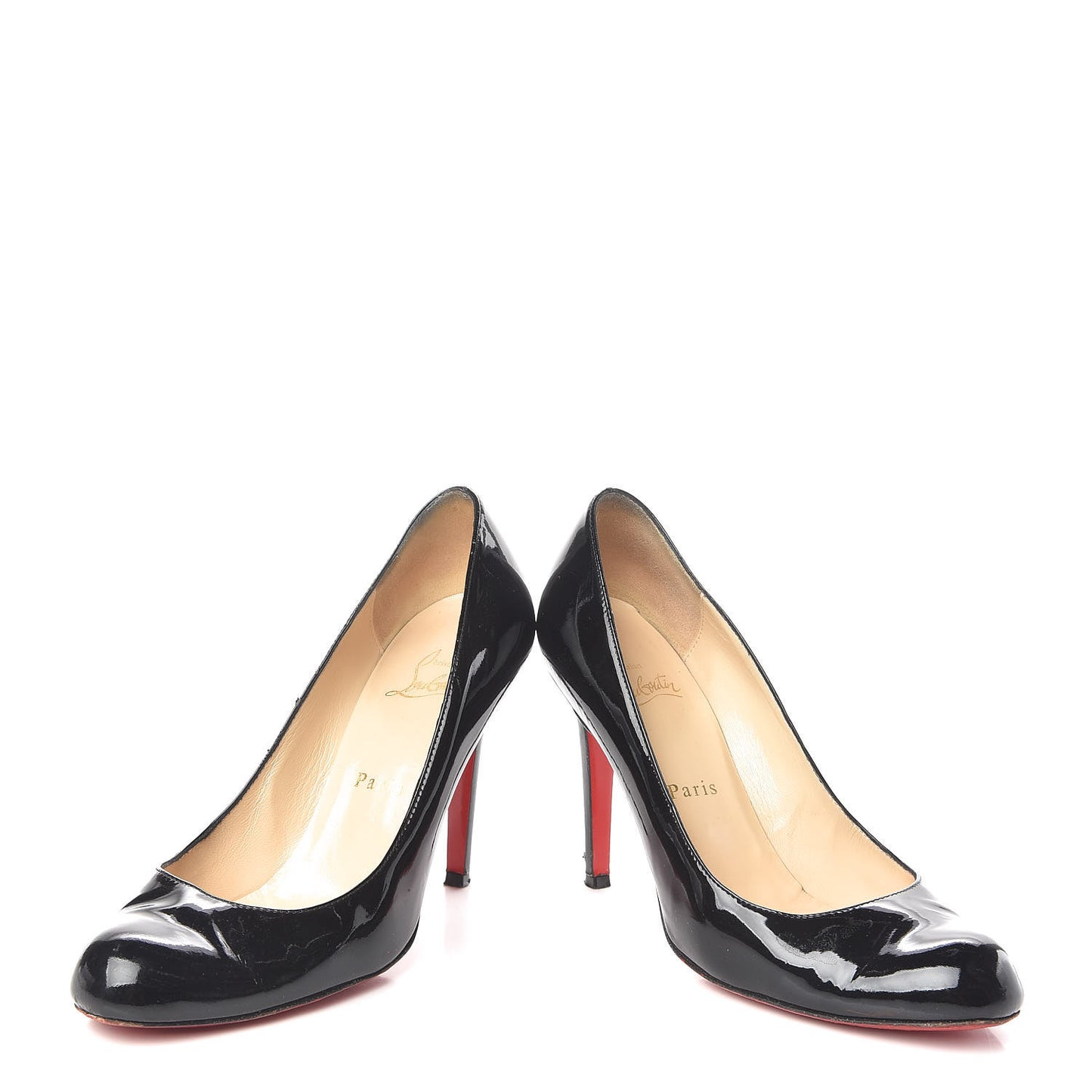 Patent Simple 85 Pumps 37.5 Black