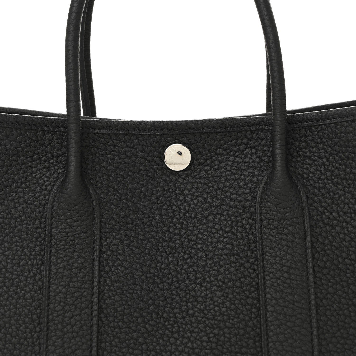 Hermes Negonda Garden Party 30 TPM Black 7 of 10
