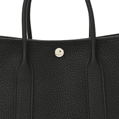 Hermes Negonda Garden Party 30 TPM Black 7 of 10