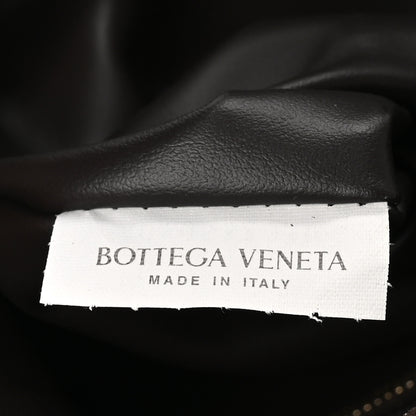 Bottega Veneta Suede Intrecciato Small Hop Fondant 6 of 10