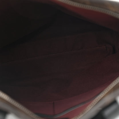 Louis Vuitton Monogram Macassar Kitan 5 of 15