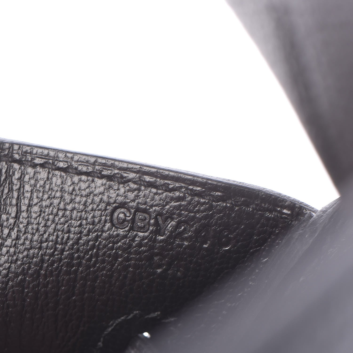 Hermes Togo Birkin 35 Black 30 of 34