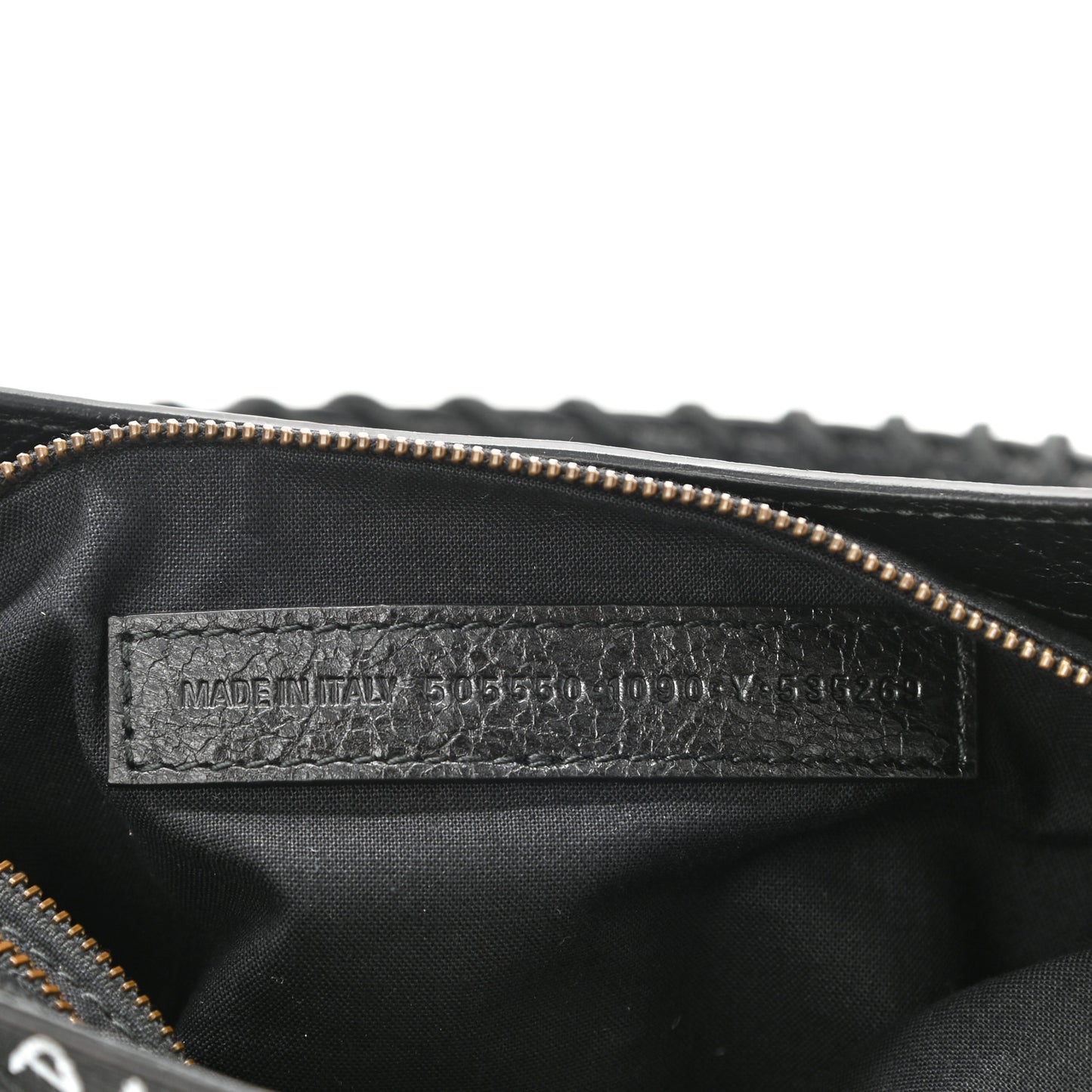 Agneau Arena Graffiti All Over Classic Hardware City Black White
