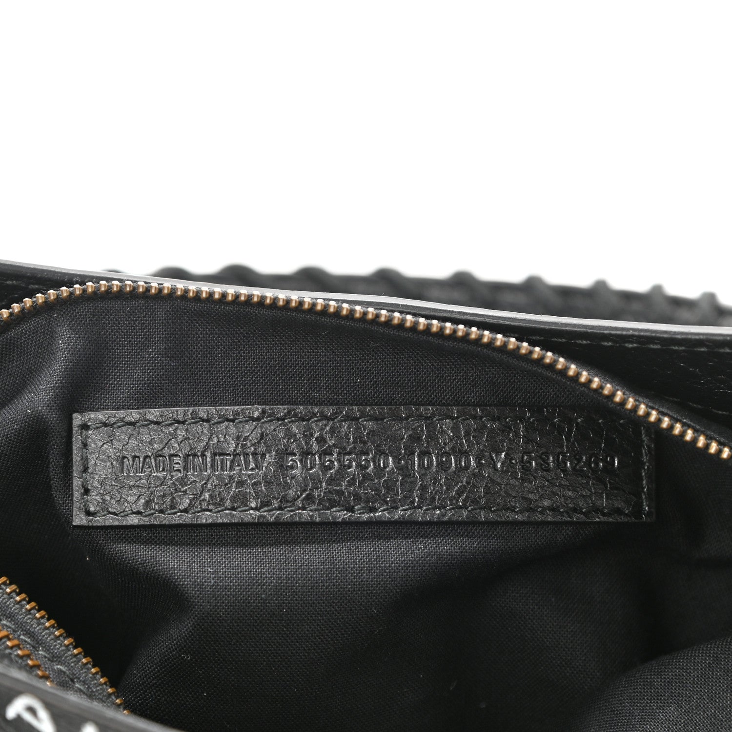 Balenciaga Agneau Arena Graffiti All Over Classic Hardware City Black White 8 of 12