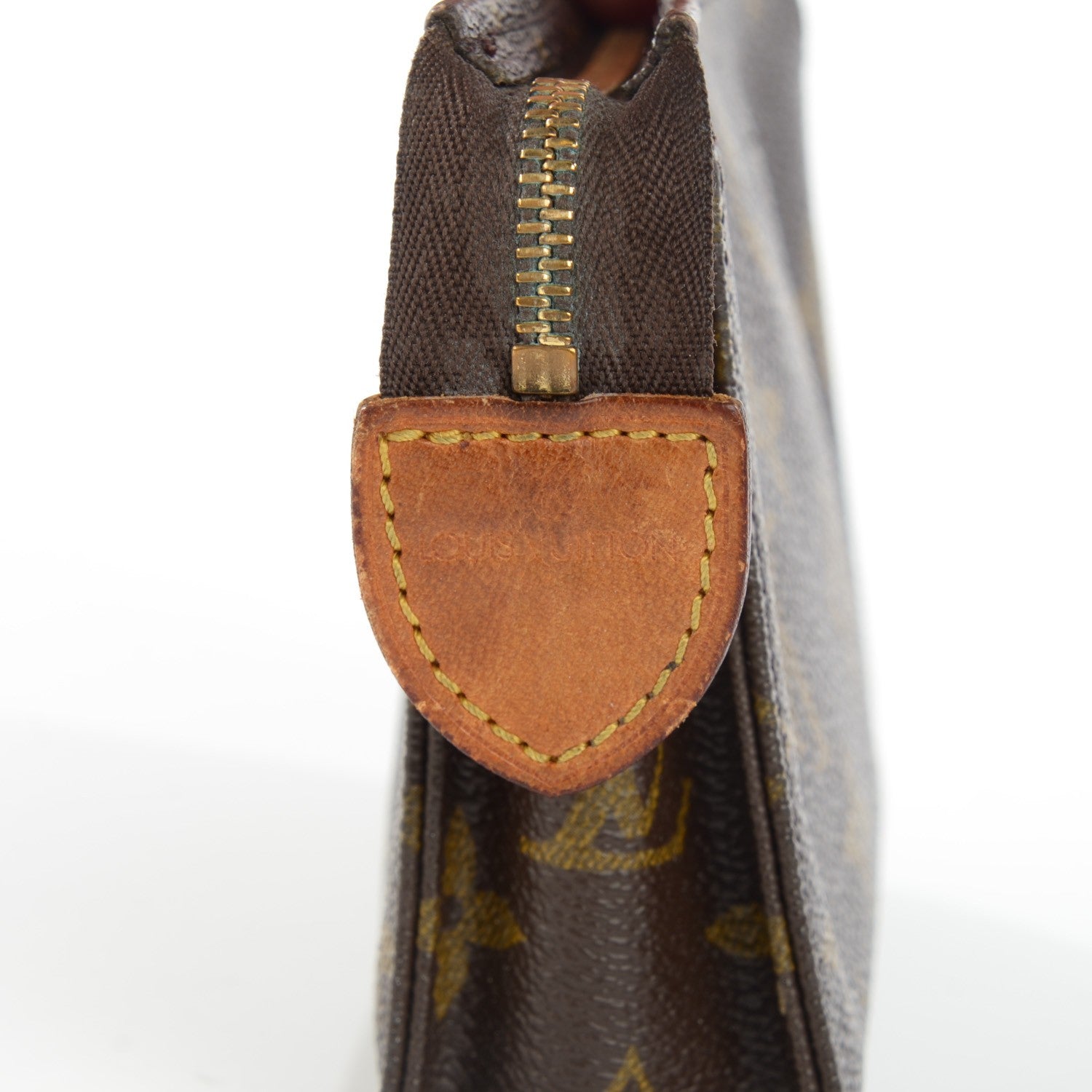 Louis Vuitton Monogram Toiletry Pouch 15 6 of 9
