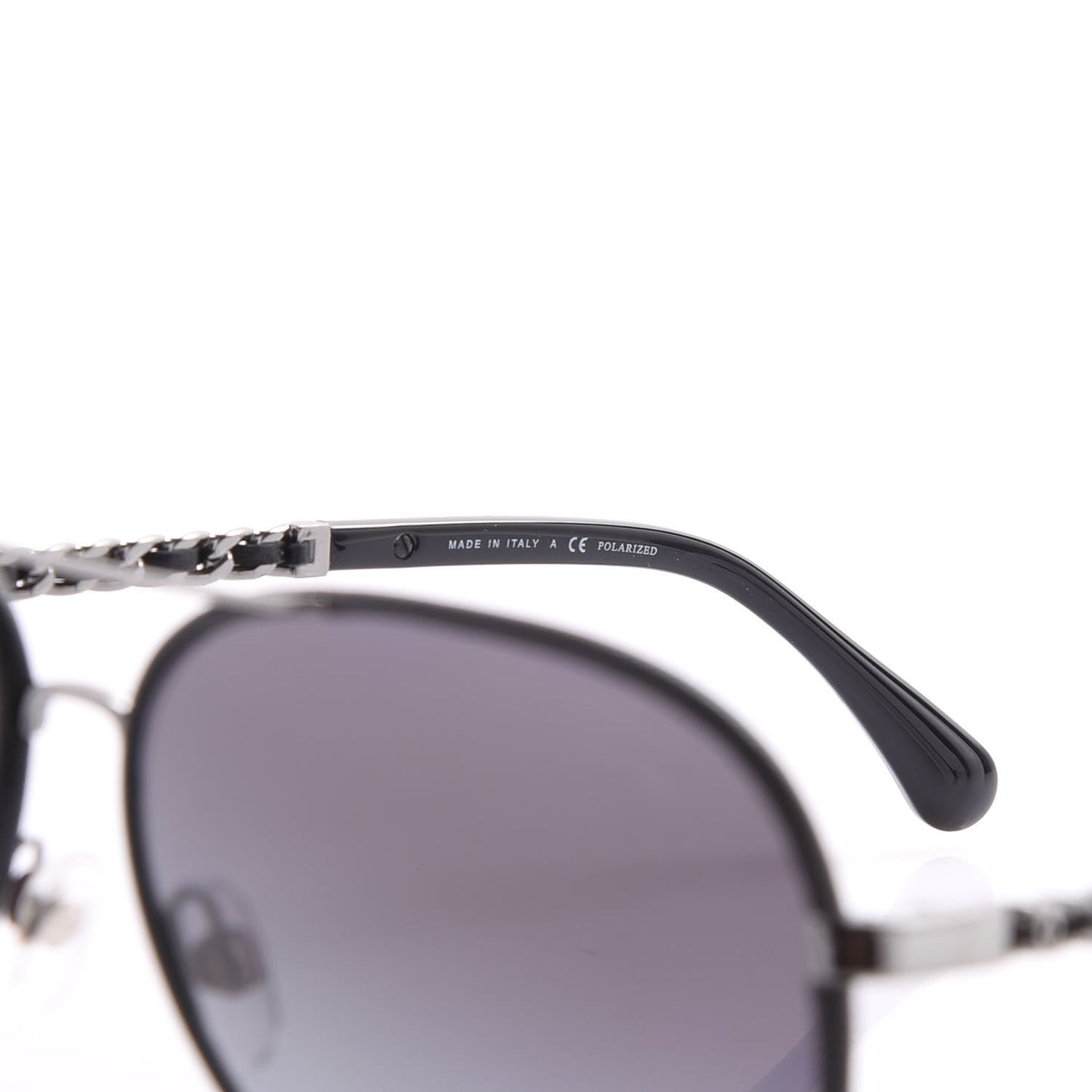 Polarized Pilot Winter Sunglasses 4219-Q Grey