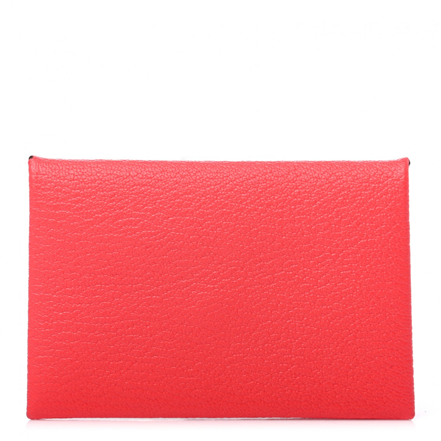 Chevre Mysore Bastia Verso Coin Purse Rose Texas Quebracho