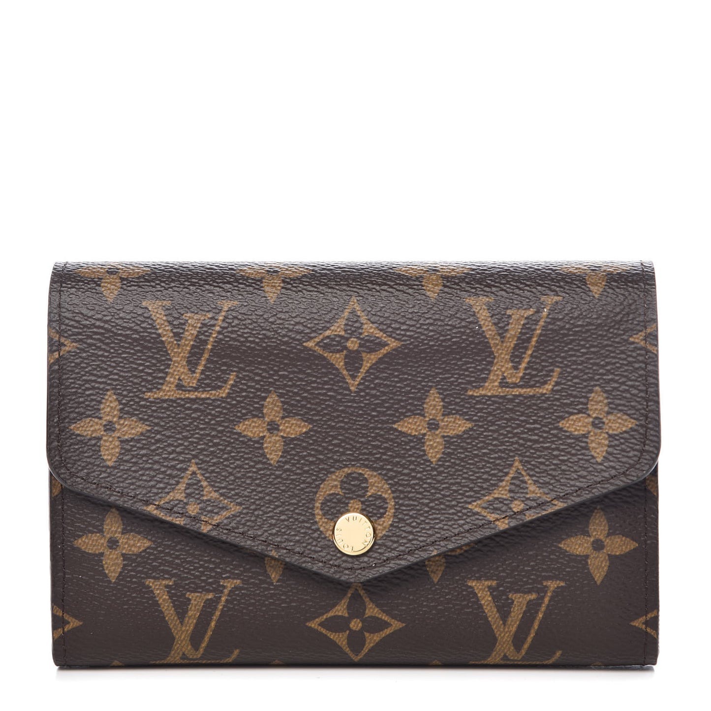 Monogram Sarah Compact Wallet