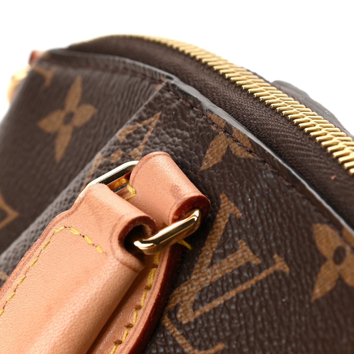Louis Vuitton Monogram Rivoli PM 11 of 12