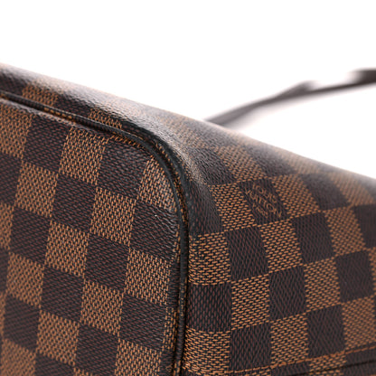 Louis Vuitton Damier Ebene Neo Neverfull MM 12 of 24