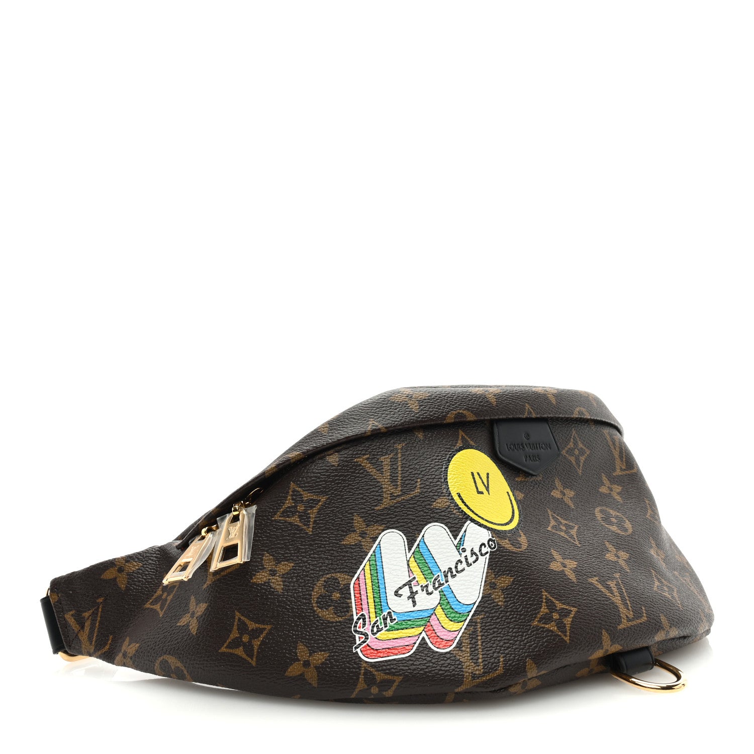 Louis Vuitton Monogram My LV World Tour Bumbag 4 of 8
