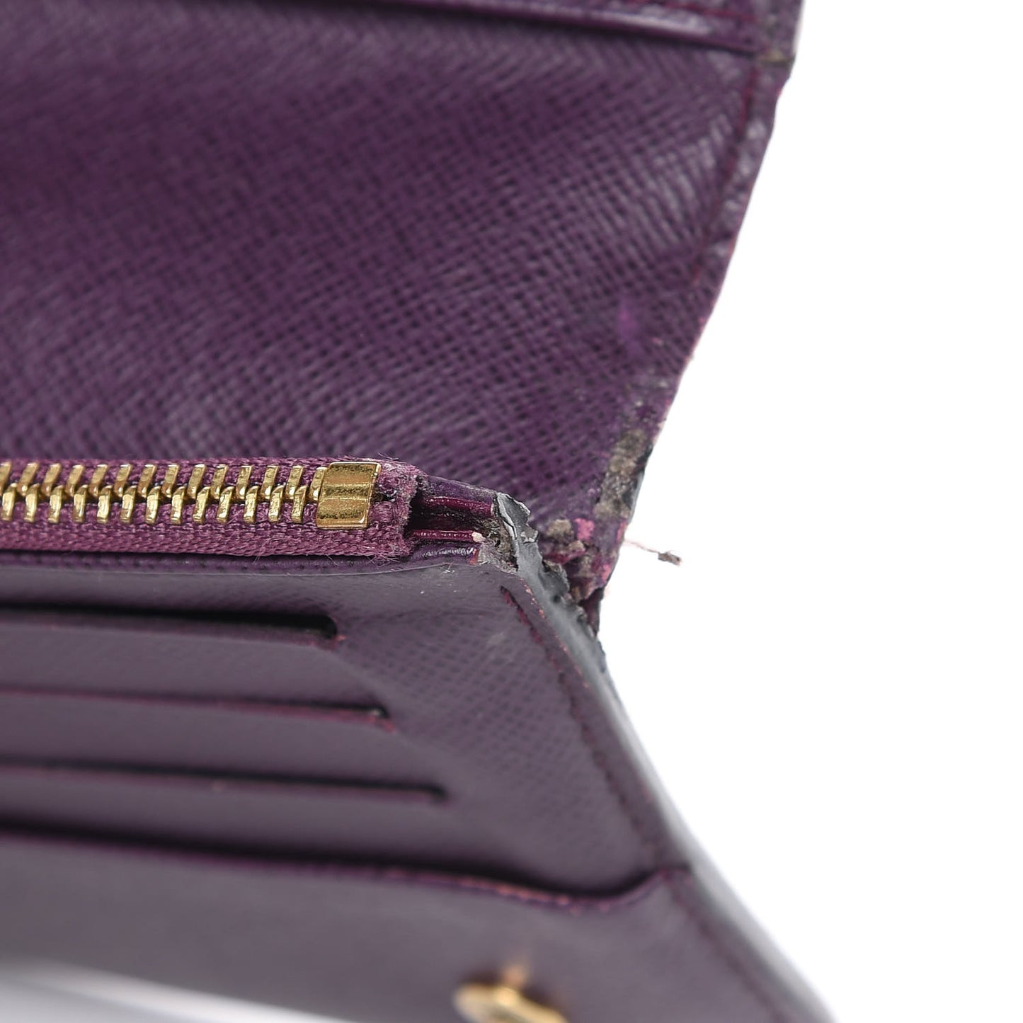 Monogram Insolite Wallet Cassis