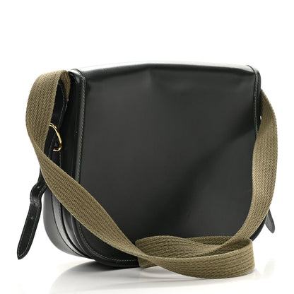 Hermes Box Messenger Vert Fonce 3 of 12