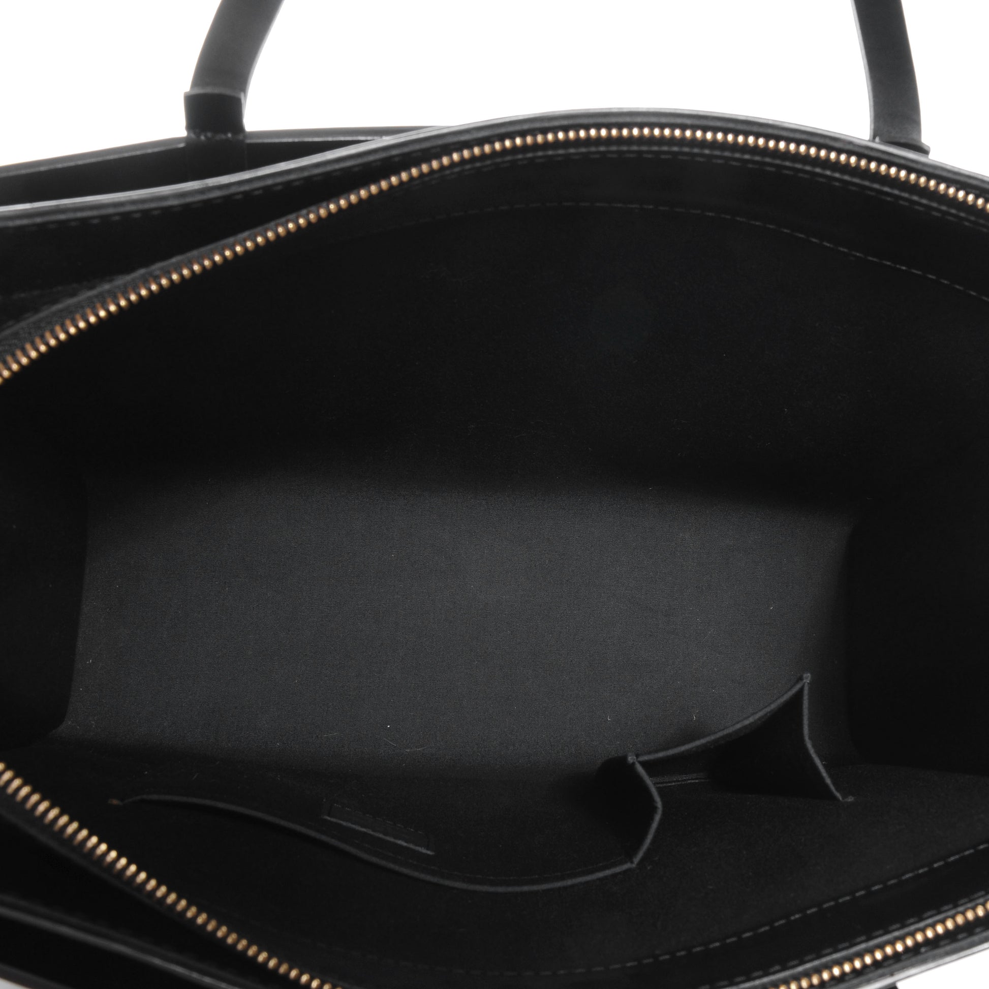 Louis Vuitton Epi Croisette PM Black 5 of 8