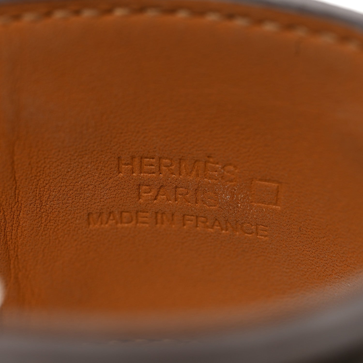 Hermes Matte Alligator Collier De Chien CDC Bracelet XS Ebene 4 of 6