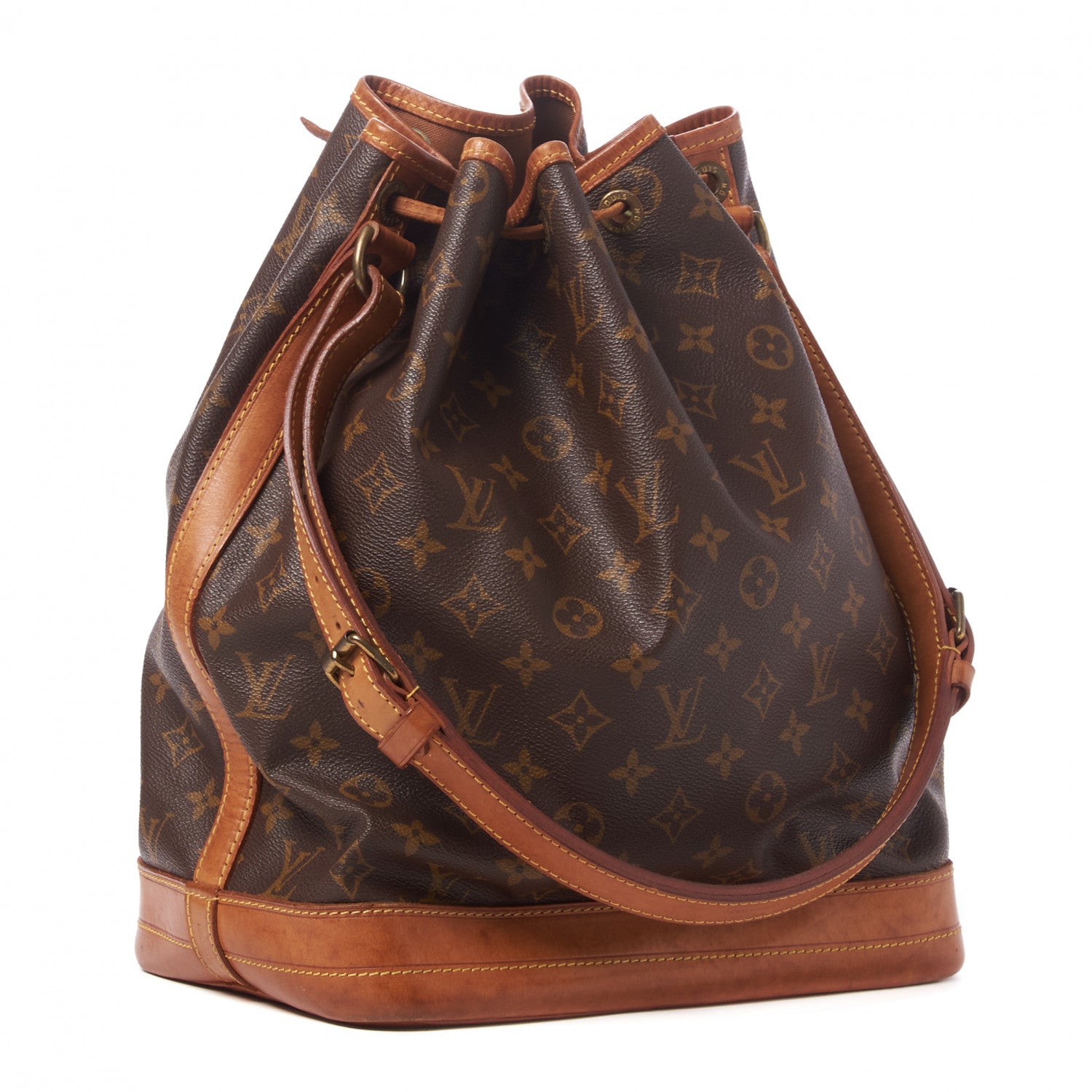 Louis Vuitton Monogram Noe 3 of 11