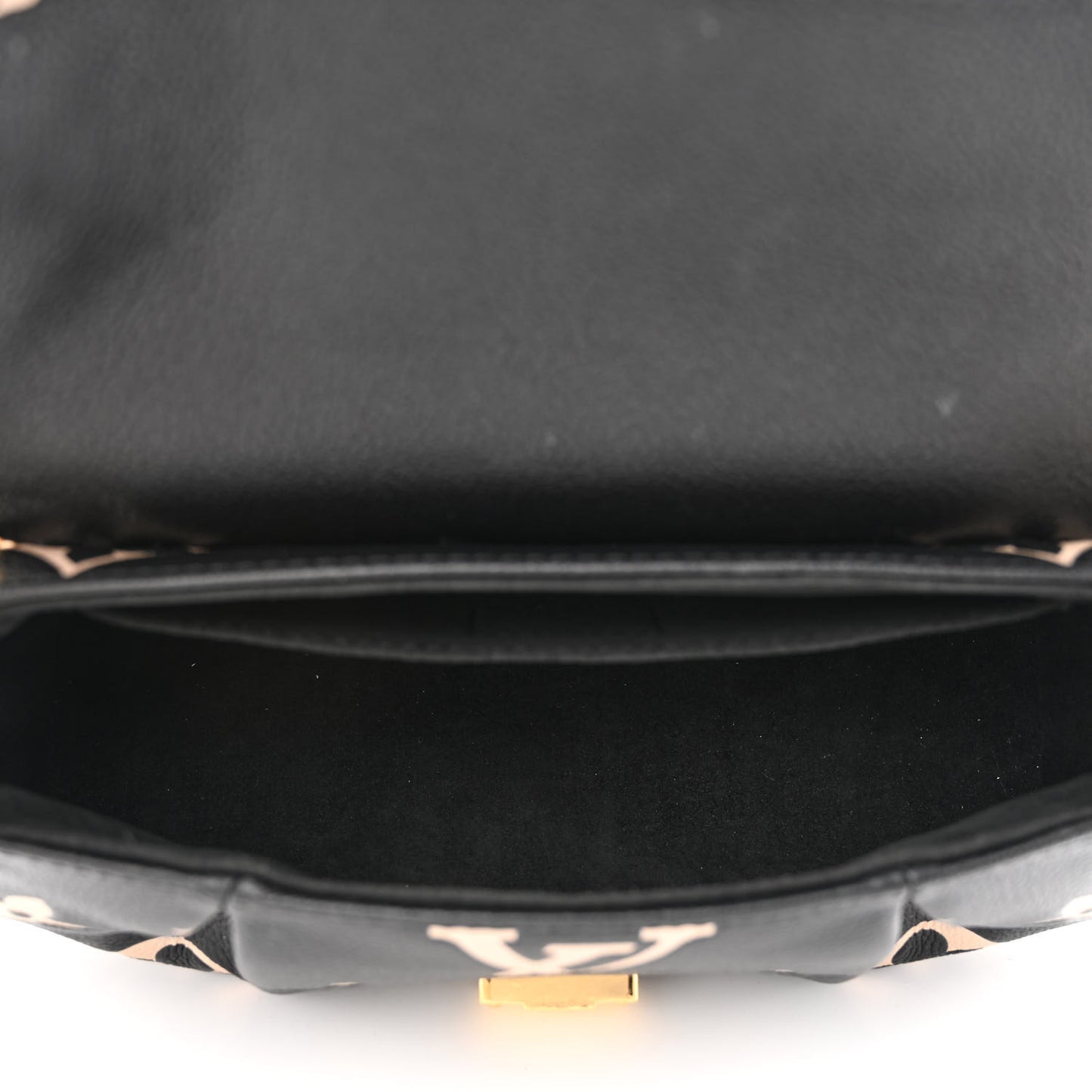 Empreinte Monogram Giant Favorite Black Beige