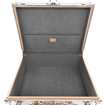 Louis Vuitton Mirror Monogram Cotteville 40 Silver 6 of 12