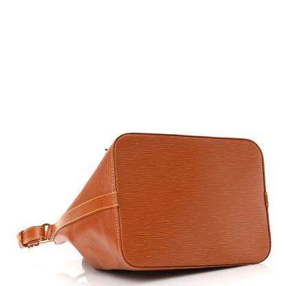 Louis Vuitton Epi Petit Noe Cipango 4 of 9