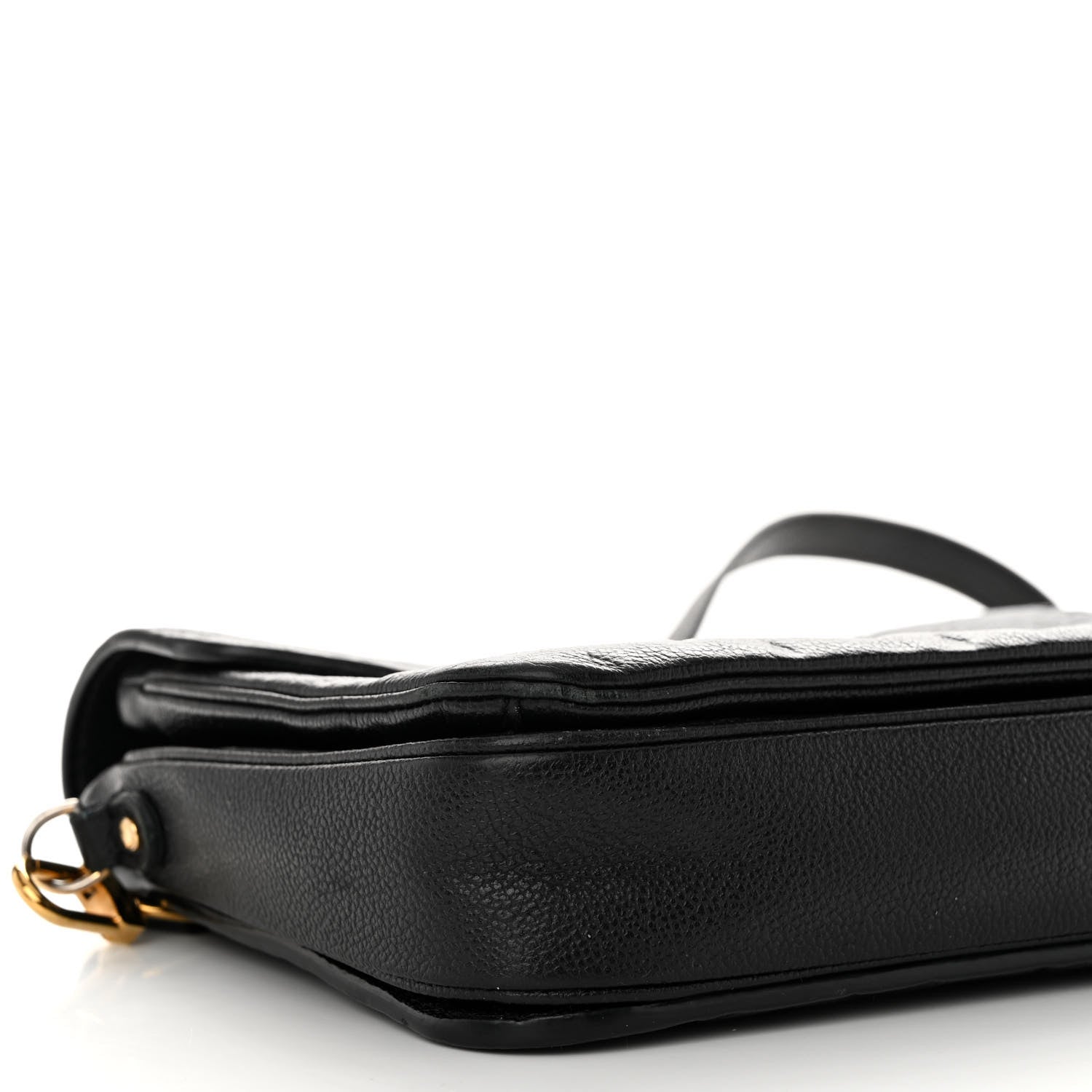Louis Vuitton Empreinte Pochette Metis Black 8 of 13