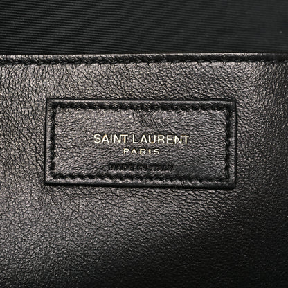Saint Laurent Lambskin Matelasse Monogram Large Jamie 4.3 Light Fox 6 of 10