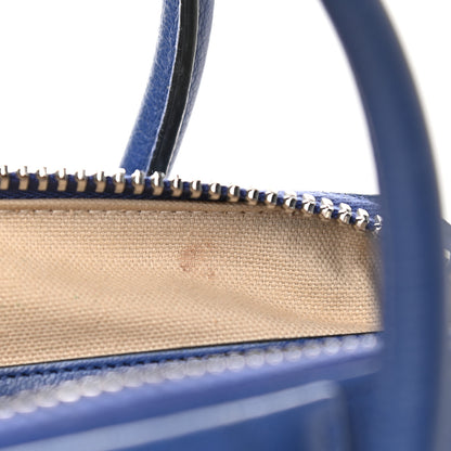 Givenchy Sugar Goatskin Small Antigona Bright Blue 14 of 14