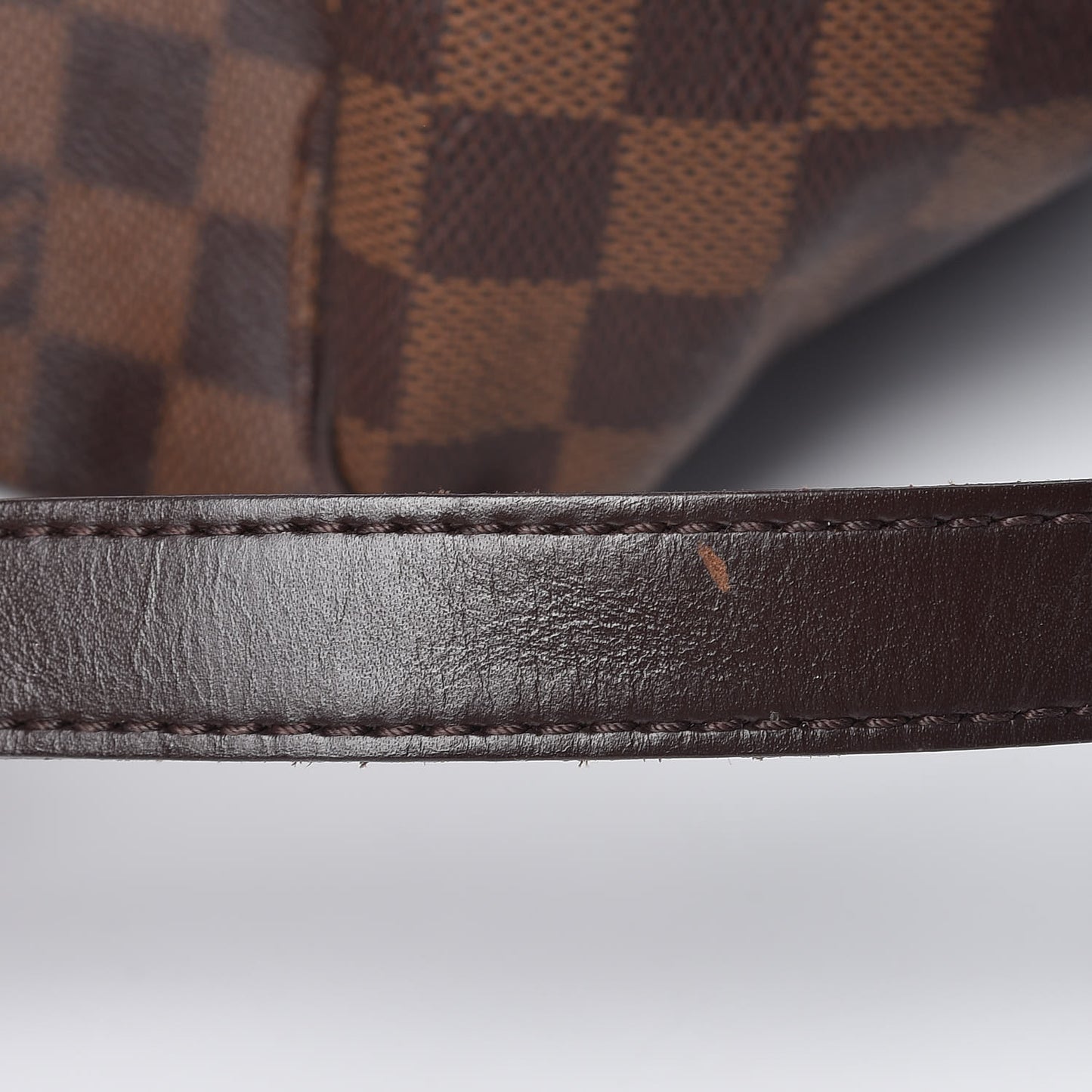 Damier Ebene Speedy Bandouliere 30