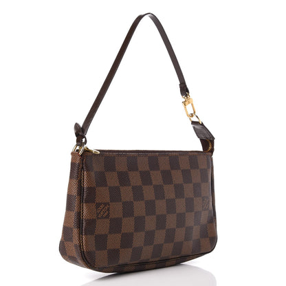 Louis Vuitton Damier Ebene Pochette Accessories 3 of 7