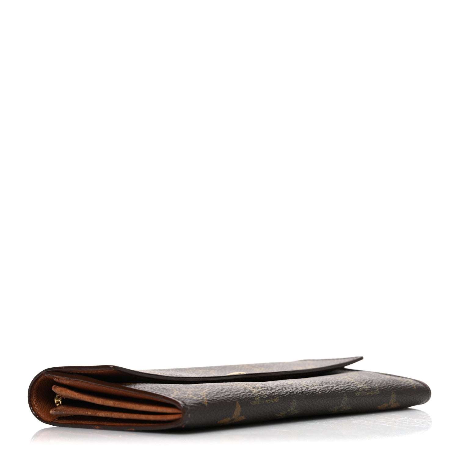Louis Vuitton Monogram Sarah Wallet 4 of 8