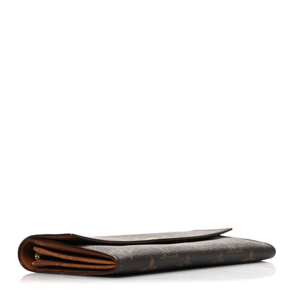 Louis Vuitton Monogram Sarah Wallet 4 of 8
