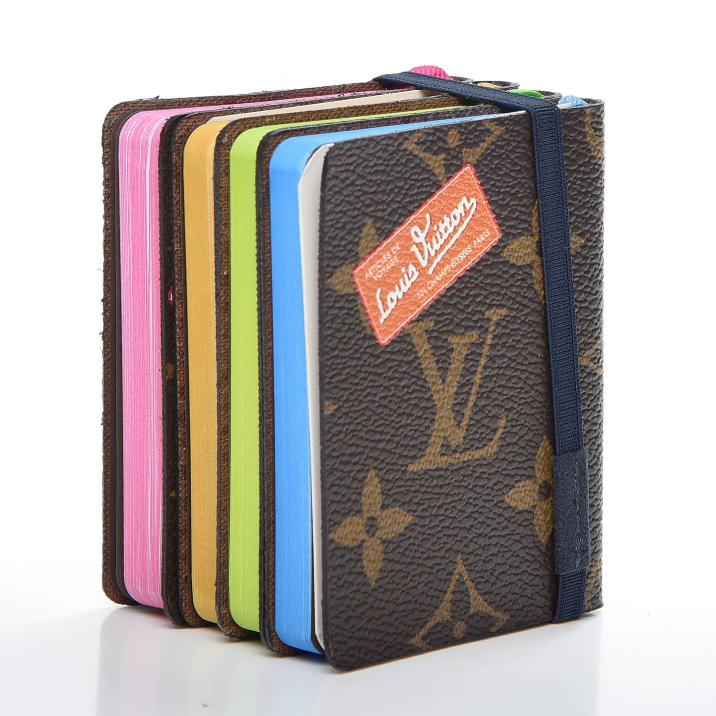 Monogram Mini Jules Notebooks