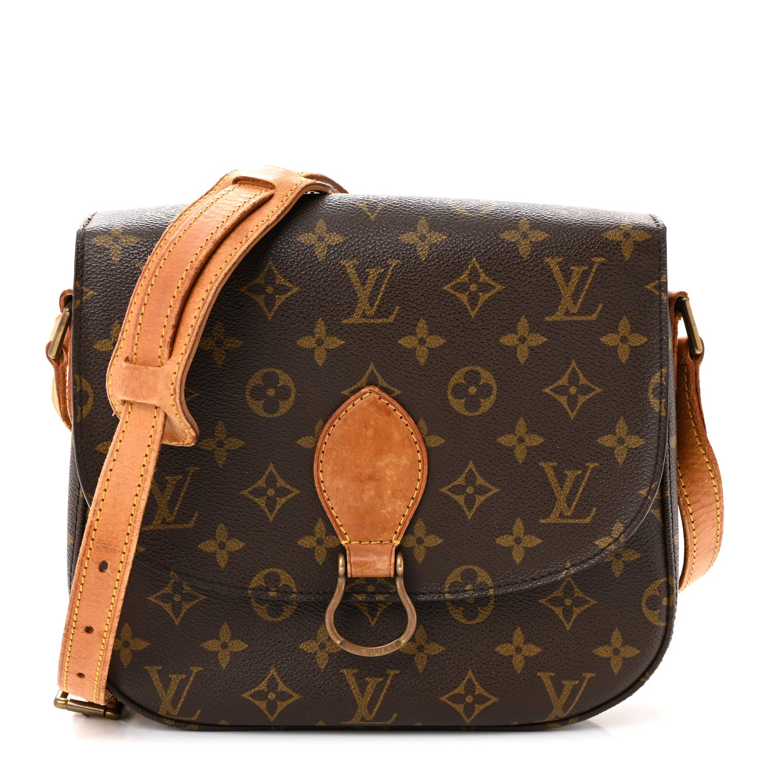 Louis Vuitton Monogram Saint Cloud GM 1 of 13