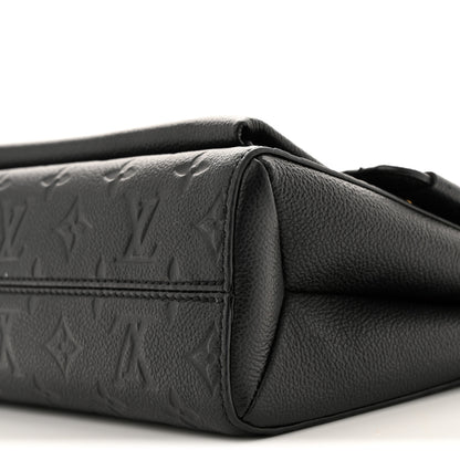 Louis Vuitton Empreinte Vavin PM Black 10 of 12