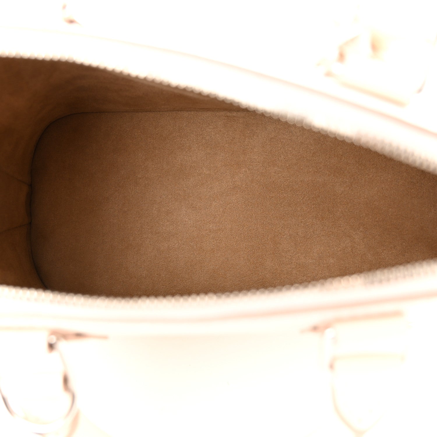 Louis Vuitton Epi Jacquard Alma BB Quartz 5 of 10