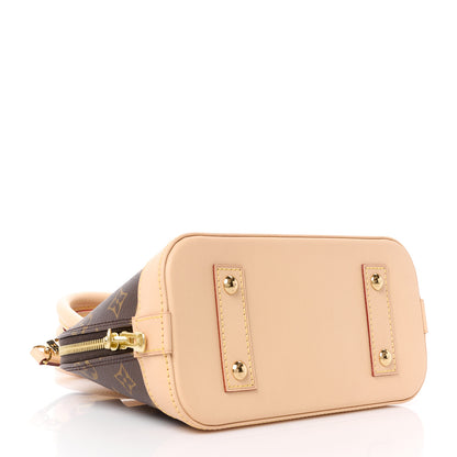 Louis Vuitton Monogram Alma BB 4 of 11