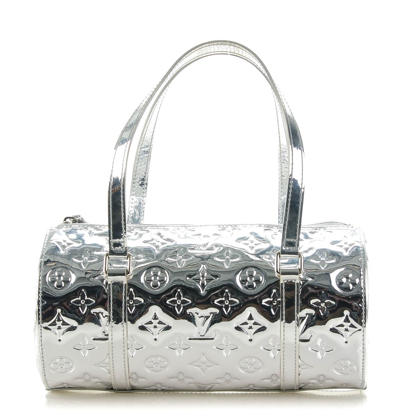 Monogram Miroir Papillon Silver