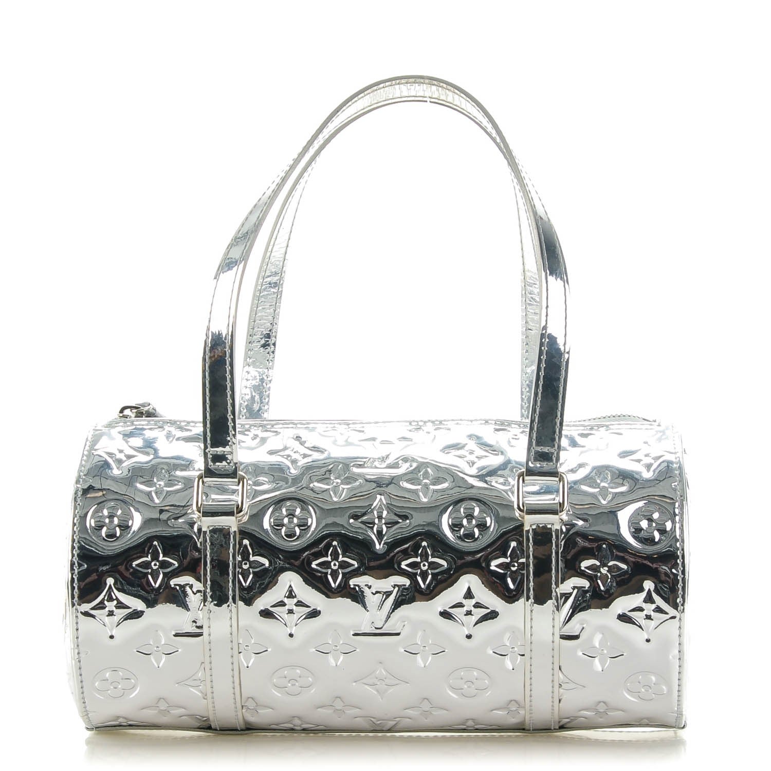 Louis Vuitton Monogram Miroir Papillon Silver 1 of 7