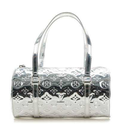 Louis Vuitton Monogram Miroir Papillon Silver 1 of 7