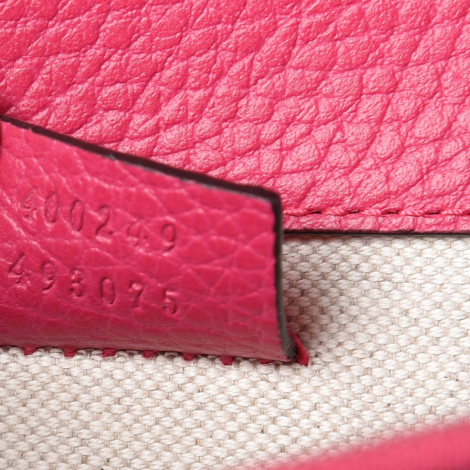 Gucci Dollar Calfskin Small Dionysus Shoulder Bag Box Pink 7 of 9