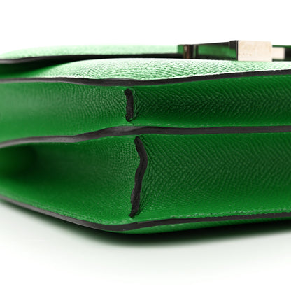 Hermes Epsom Constance 18 Bambou 9 of 13