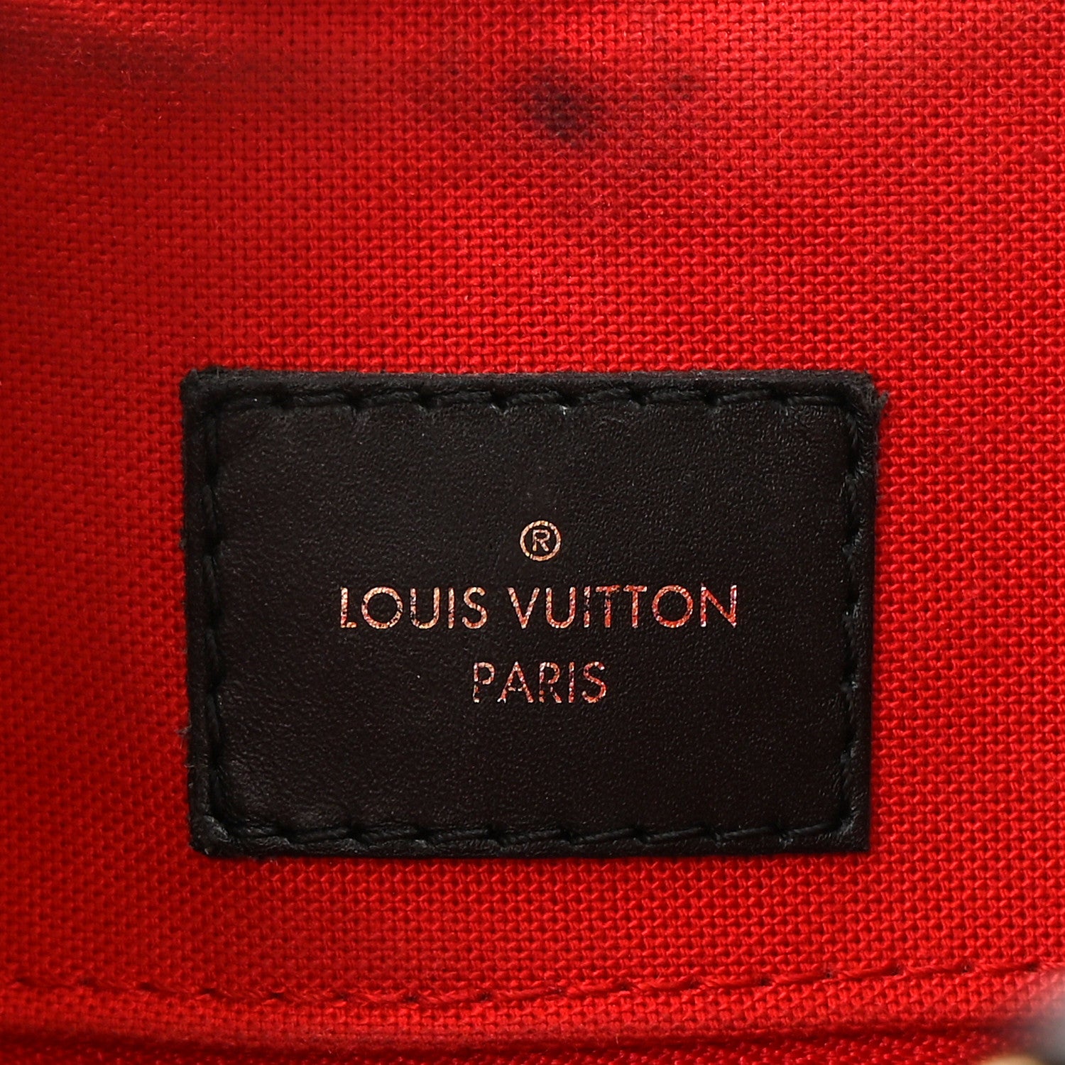 Louis Vuitton Reverse Monogram Giant Onthego MM 6 of 17