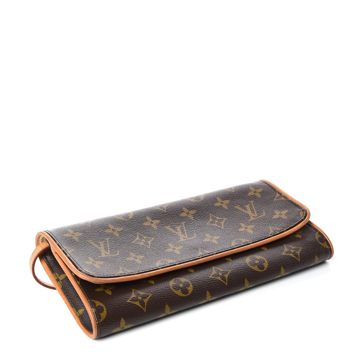 Monogram Pochette Twin GM