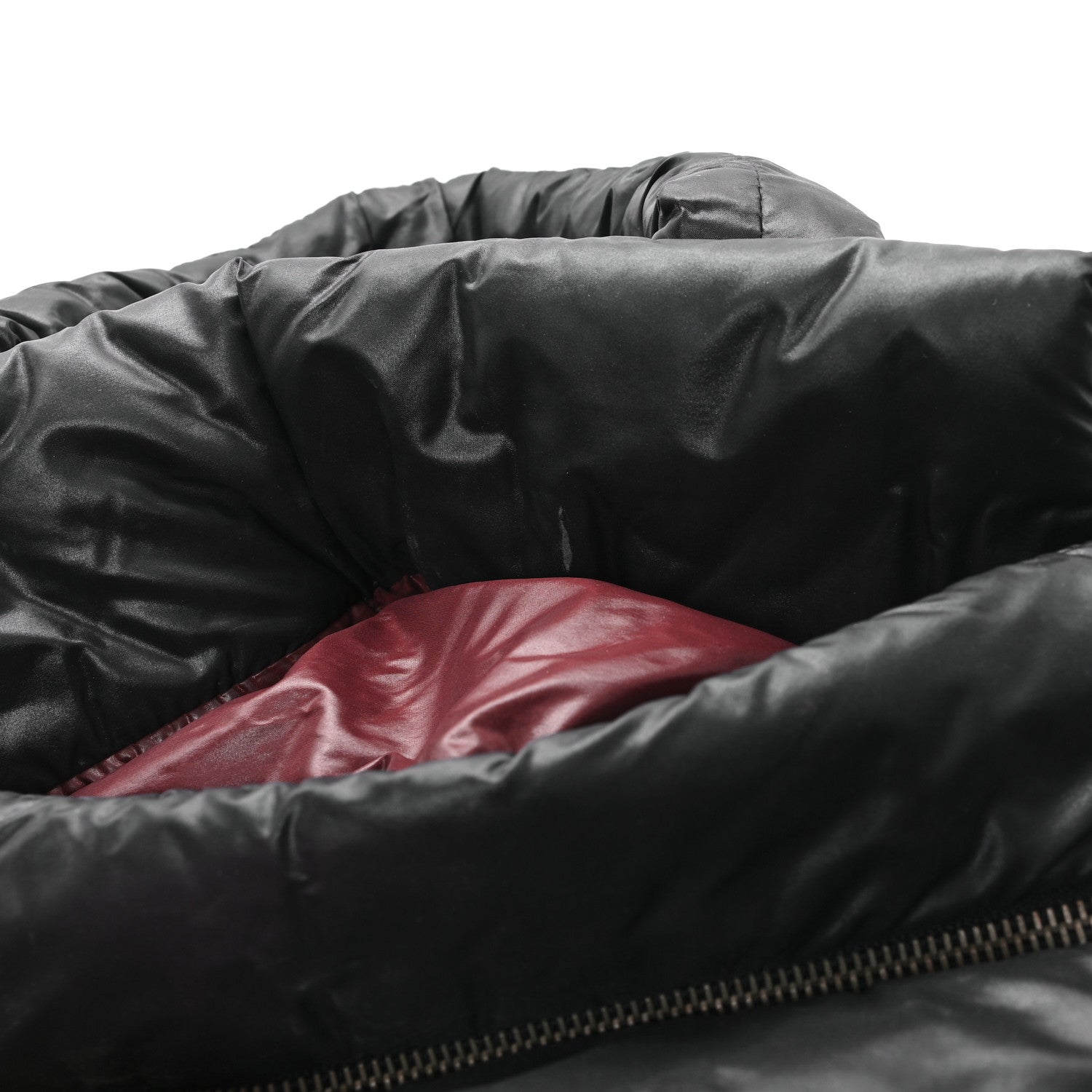 Chanel Nylon Coco Cocoon Zipped Tote Black 12 of 12