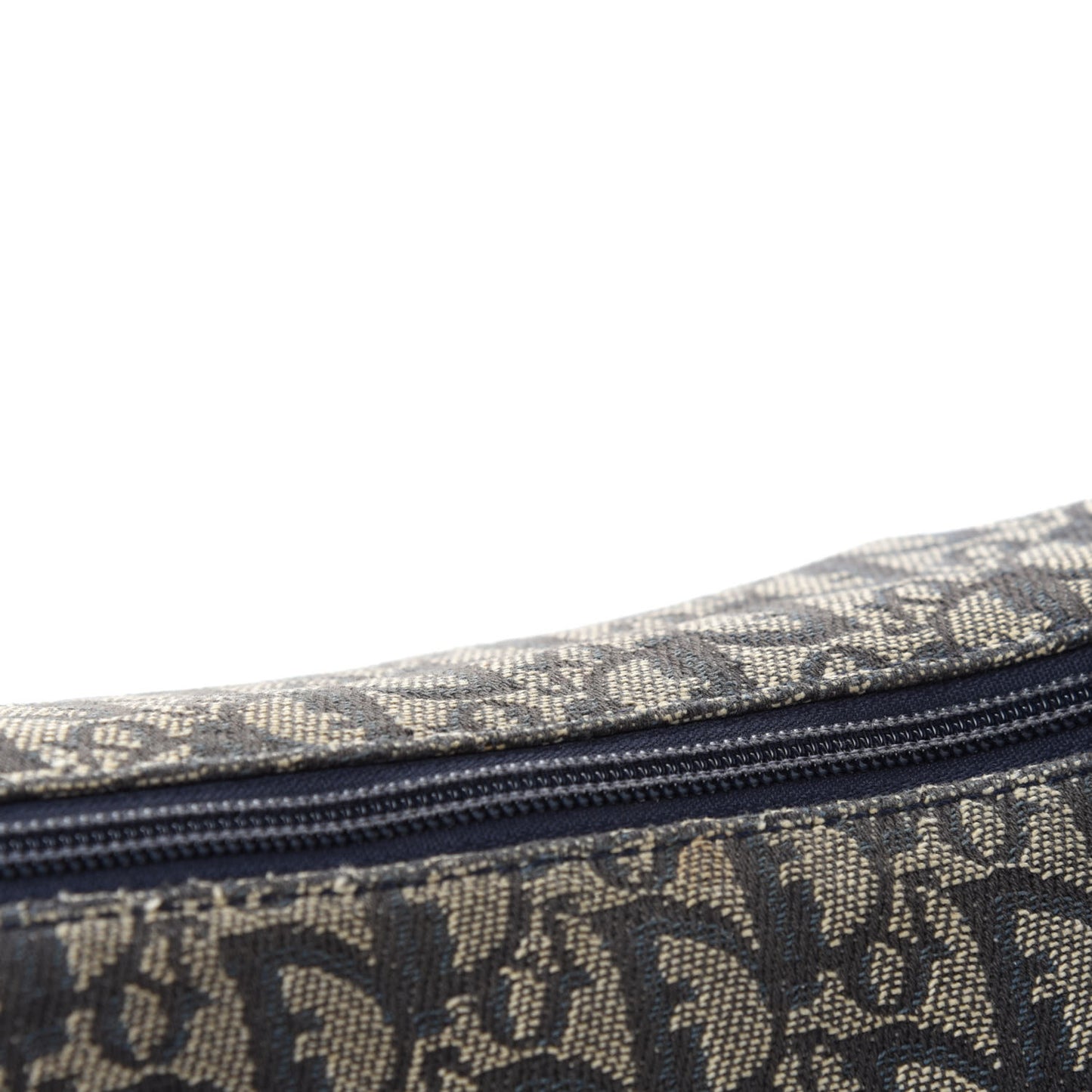 Monogram Messenger Navy